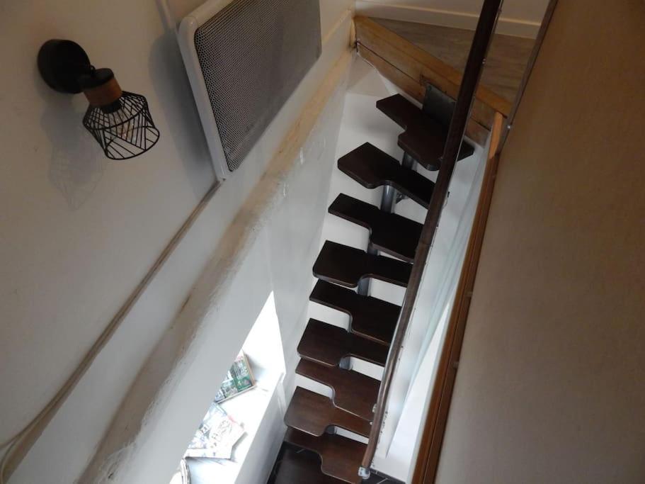 Villa L'étonnante Margny-les-Compiegne Esterno foto