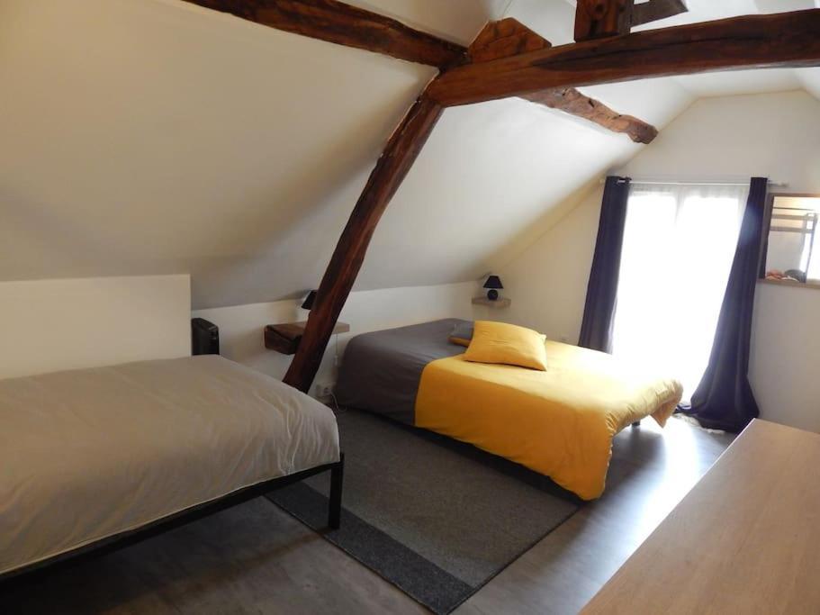 Villa L'étonnante Margny-les-Compiegne Esterno foto