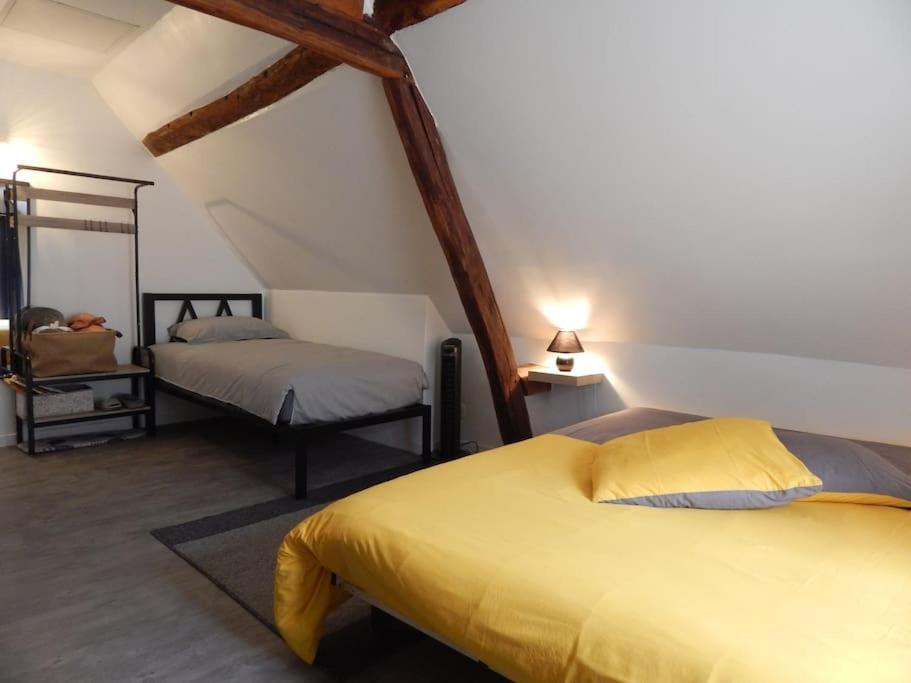 Villa L'étonnante Margny-les-Compiegne Esterno foto